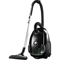 AEG VX6 Aspirateur avec sac (Nouvelle version technique) VX6-2-ÖKOX Noir
