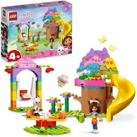 LEGO La maison de poupées de Gabby La fête dans le jardin de Kitty Fairy 10787