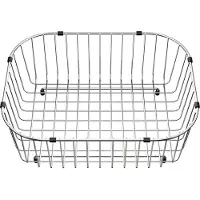 BLANCO Accessories - Panier d'évier universel, acier inoxydable 220573