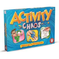 Piatnik - Activity Chaos jeu de société jeu de devinettes