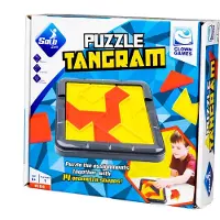Toychamp Clown-Spiele Tangram