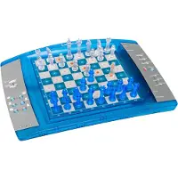 Lexibook Jeu d'échecs ChessLight