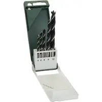 Bosch Jeu de forets à bois 5pcs