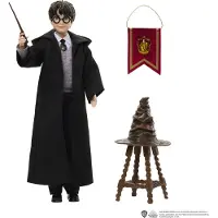 Harry Potter Et Chapeau De Tri