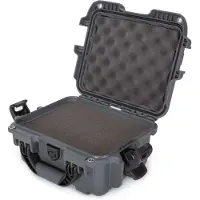 Nanuk 905 Case Graphite with Foam