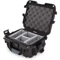 Nanuk 905 Case Black with Divider