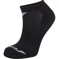 Babolat Invisible 3 Pairs Pack Black 35-38