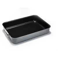 Moneta Eden Lasagnera 29 x 25 cm Recycled Aluminium from cans. 100% Made in Italy