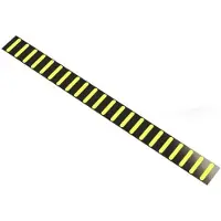 Rrp ProGuard Bolt On V1 - Avant - Autocollant - Standard - Jaune