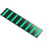 Rrp ProGuard Bolt On V1 - Avant - Autocollant - Mini - Turquoise