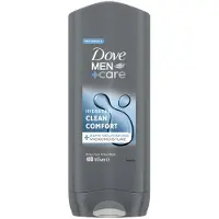 Super Merchant Men Care Hydrating Clean Comfort Body, Face & Hair Wash 400ml (400 ml)