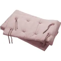 Leander Tour de Lit - Linea/Luna - 32x180 - Dusty Rose - - UneTaille - Tour de Lit