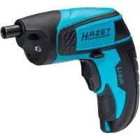 Hazet Mini tournevis sans fil avec étui 7 pièces