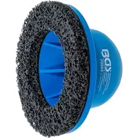 Bgs Meuleuse de moyeu de roue | Modèle en plastique | Ø intérieur 90 mm