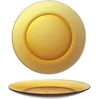 Duralex Vermeil - Assiette Plate 23,5 Cm