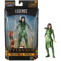 Marvel Eternals Marvel Legends Series figurine Marvels Sersi 15 cm HASE9529