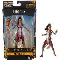 Hasbro Makkari Marvel Legends Figure 15 Cm Multicolore