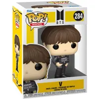 Funko POP! BTS POP ! Rocks Figurine vinyle Butter V 9 cm FK64049