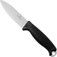 Victorinox Venture 3.0902.3, Black, couteau de bushcraft