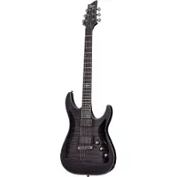 Schecter Hellraiser Hybrid C-1 Trans Black Burst guitare électrique