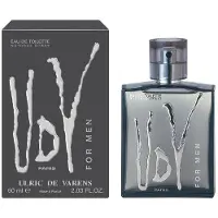 Ulric De Varens Urlic de Varens, Pour hommes, Eau de Toilette, 60 ml
