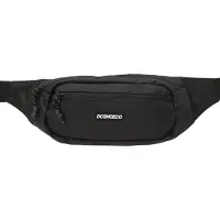 Dc-shoes Sac banane Shoes Tussler 1,5 L noir
