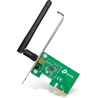 TP-LINK TL-WN781ND - Carte PCIe Wifi 802.11b, 802.11g, 802.11n