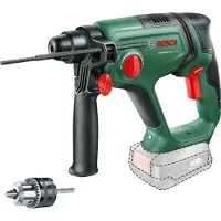 Bosch UniversalHammer 18V be akumuliatoriaus ir kroviklio Akum.perforatorius
