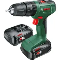 Bosch Perceuse-visseuse sans fil EasyImpact 18V-40, 2 x batterie PBA 18V 1.5Ah