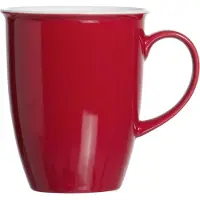 Flirt by R&B 6x Tasse à café 'Doppio, Tasse, Rouge