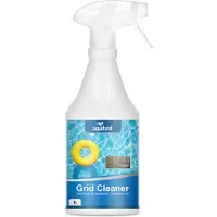 Aquatural Grid Cleaner Nettoyant pour Pompe à Chaleur et Climatiseur 1 ltr