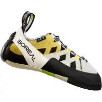 Boreal Silex Lace Climbing Shoes Blanc EU 39 1/2 Femme