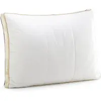 Vitapur Oreiller - Oreiller contre les douleurs cervicales - Oreiller rafraîchissant - Oreiller en mousse à mémoire de forme - Convient aux dormeurs sur le dos, sur le côté et sur le ventre - Oreiller