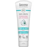 Lavera basis sensitiv - Lait démaquillant, 125 ml