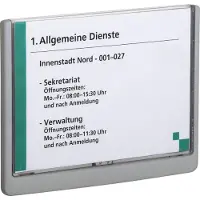Durable Click Sign
