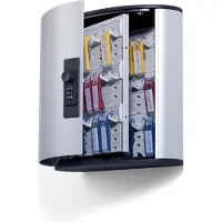 Durable Armoire à clés pour 36 clés avec serrure à combinaison Key Box