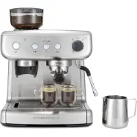 Breville Machine à expresso Barista Max VCF126