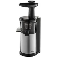 Proline Extracteur de jus Proline SL150 150 W Noir et Gris