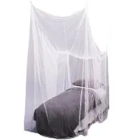 Deconet Moustiquaire Deconet Oblique Blanc