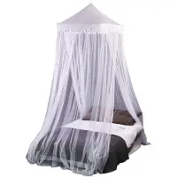 Deconet Moustiquaire Deconet Castle Big Blanc