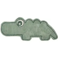 Done by Deer Tapis - 110x46 cm - Croco Green - - UneTaille - Couverture