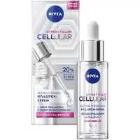 Nivea 87097 CELLULAR EXPERT FILLER HYALORON Gesichtsserum 30,0 ml