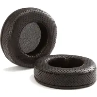 Dekoni Audio EPZ-DT78990-FNSK Oreillettes pour casque AKG K Series-Custom One Pro-DT1880-DT770-DT880-DT990 Noir