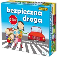 Adamigo PL Route sûre - jeu plan.eduk. 06960
