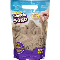 Kinetic Sand Colour Bag 907 G Brown