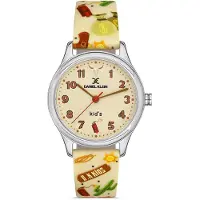 Daniel Klein - DK.1.13422-4 - Montre-bracelet