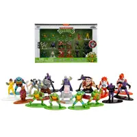 Turtles Figure Ninja Turtles-turtles Multi Pack Nanofigs (253285004)