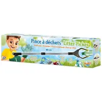 Buki France Pince à déchets