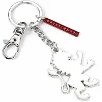 Carat Harry Potter - Emblème Gryffondor - Porte-Clés
