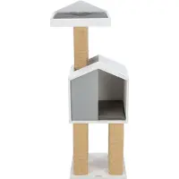 Trixie 44745 Scratcher Argenté 115 cm
